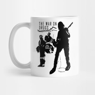 The War on Drugs Mug